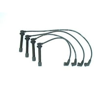 Prestolite 118019 ProConnect Black Professional O.E Grade Ignition Wire Set